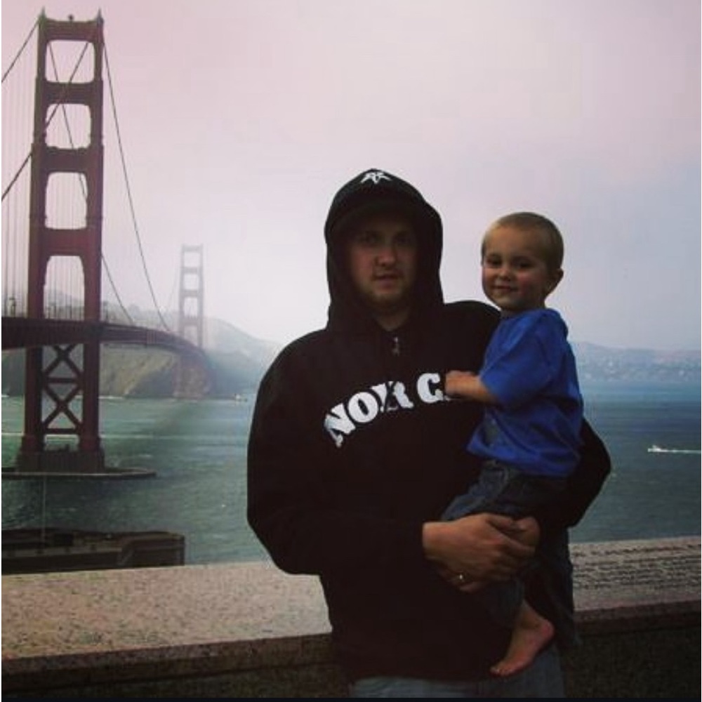 Meet your Posher, Nicholas